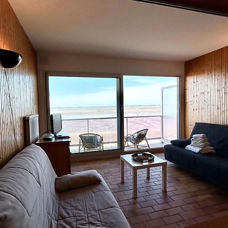 לה קרוטואה Studio Avec Balcon, Vue Panoramique Sur La Baie מראה חיצוני תמונה